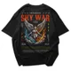 Polo Streetwear SKY WAR — Sky War: Tu esencia urbana 2