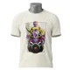Polo Dragon Ball Freezer — Domina tu estilo con el poder de Freezer 2