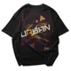 Polo Streetwear URBAN SOUND SYSTEMS — Geometría urbana en tu estilo diario. 2