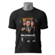 Polo AC/DC BACK IN BLACK — Rock eterno en cada fibra 2