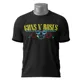 Polo Guns N Roses — Siente el ritmo del rock en tu piel 2