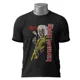 Polo Iron Maiden Eddie — Eddie despierta en tu pecho 🔥 2