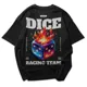 Polo Streetwear DICE RACING TEAM — Tu estilo, tu fuego. 2