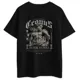 Polo Cronus The Dark Sovereign: Streetwear Estatua Griega