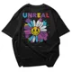 Polo Streetwear UNREAL — Viste lo Unreal. Estilo único. 2