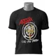 Polo Anthrax Scout — Metal pesado en cada detalle