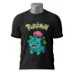 Polo Pokémon Bulbasaur — Sonríe con Bulbasaur cada día 🌿 2
