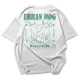 Polo Streetwear URBAN DOG WORLDWIDE — Diseño minimalista para tu día a día 2