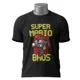 Polo Mario Bros — Diseño INV0308039 2