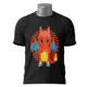 Polo Pokémon Charizard — Fuego y estilo urbano en un solo polo 2