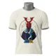 Polo Los Caballeros del Zodiaco Shura — La furia del Escorpio en tu pecho 2