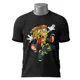 Polo Bob Esponja — Zombie, Pizza y Skate: Estilo Único