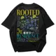 Polo Streetwear ROOTED GROWTH In RESILIENCE Perseverance — Resiliencia que se ll 2