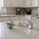Set de 4 Cucharones de Cocina de Acero Inoxidable Premium 4