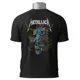 Polo Metallica El Cuervo — Rock eterno en cada fibra 2