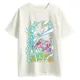 Polo Dragon Ball Goku Poder Legendario Estilo Neon 3