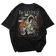 Polo Streetwear My Heart is Beating — Diseño anatómico único y atrevido 2