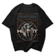 Polo Streetwear FUTURE HEART — Corazón mecánico, alma urbana. 2