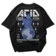 Polo Streetwear ACID — Fe urbana en cada detalle. 2
