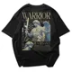 Polo Streetwear WARRIOR Of The RENAISSANCE — Viste la leyenda urbana 2