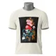 Polo Mario Bros BROS RIDER — Estilo racer con fuego en tu look 2
