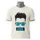 Polo Caricaturas Variadas GEEK — Destaca tu estilo geek único 2
