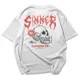 Polo Streetwear SINNER — Desata tu lado oscuro con estilo ☠️ 2