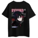 Polo Kill la Kill Ryuko Matoi Rostro Icónico Otaku