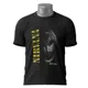 Polo Nirvana Kurt Cobain — Viste la actitud del grunge 2