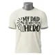 Polo My Hero Academia MY DAD IS MY HERO — Viste tu admiración por All Might