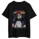 Polo The King of Fighters Iori Yagami: ¡Llamas Púrpuras!