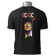 Polo AC/DC Angus Young — Energía Rockera en Cada Detalle 2