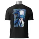 Polo Evangelion REI AYANAMI — Serena estética para verdaderos fans 2