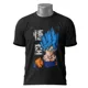 Polo Dragon Ball Goku — Diseño INV0301674 2