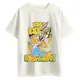 Polo Looney Tunes Bugs Bunny: Estilo Streetwear 3