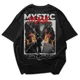 Polo Streetwear MYSTIC MASK — Misterio y estilo en cada detalle. 2