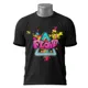 Polo Pink Floyd — Divide tu estilo con luz y color 2