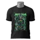 Polo Kaiju No. 8 Kafka Hibino — Energía verde y fuerza Kaiju en tu estilo