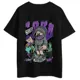 Polo Streetwear Graffiti Loco Bang Urban Style