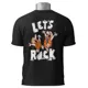 Polo Los Picapiedra LET'S ROCK — Vive el rock prehistórico hoy 2