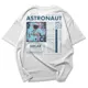Polo Streetwear ASTRONAUT — Viste el futuro con actitud glitch. 2