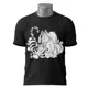 Polo Caricaturas Variadas — Diseño INV0309123 2
