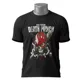 Polo Five Finger Death Punch Cain — Metal puro, estilo brutal. 2