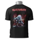 Polo Iron Maiden Eddie — Energía eléctrica para tu estilo 2