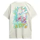 Polo Dragon Ball Goku Poder Legendario Estilo Neon 4