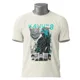 Polo Kaiju No. 8 — Poder Kaiju en tu estilo diario