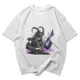Polo Streetwear Legends of Darkness Reborn — Despierta la leyenda oscura