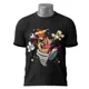 Polo Looney Tunes Taz — Astucia y estilo en cada detalle