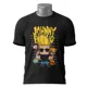 Polo Johnny Bravo — Lleva tu actitud al siguiente nivel