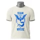 Polo Pokémon TEAM MYSTIC — Viste la leyenda azul del Team Mystic 2